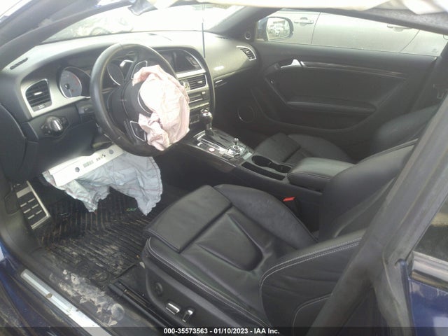 WAUCGAFR3EA035179 Audi S5 Premium Plus