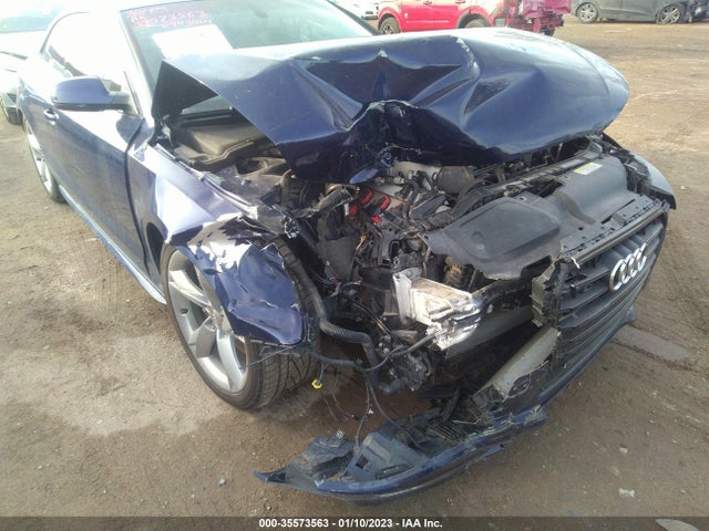 WAUCGAFR3EA035179 Audi S5 Premium Plus