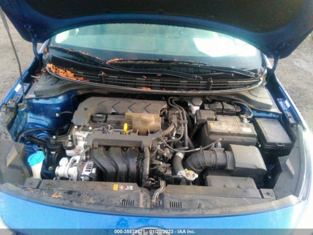 3KPA24AD0LE336198 KIA RIO S