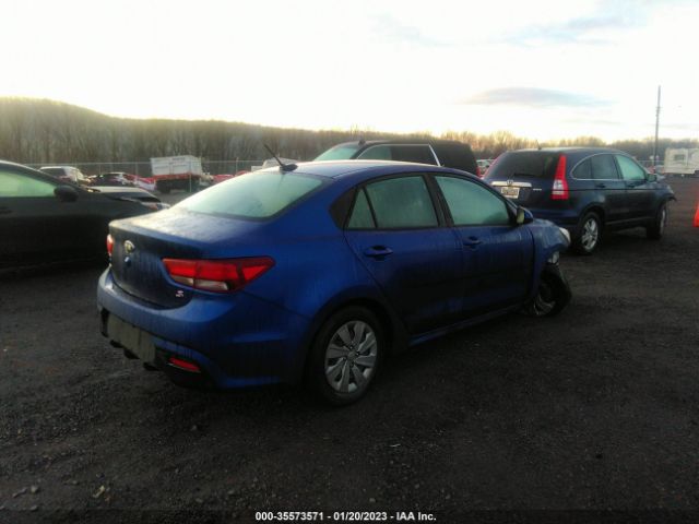 3KPA24AD0LE336198 KIA RIO S