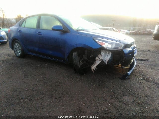 3KPA24AD0LE336198 KIA RIO S