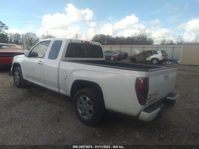 2012 CHEVROLET COLORADO LT W/1LT VIN: 1GCESCF90C8100841