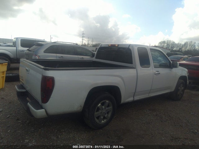 2012 CHEVROLET COLORADO LT W/1LT VIN: 1GCESCF90C8100841