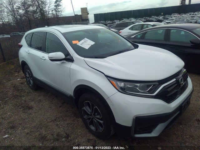 2021 Honda CR-V, VIN: 2HKRW2H84MH642239