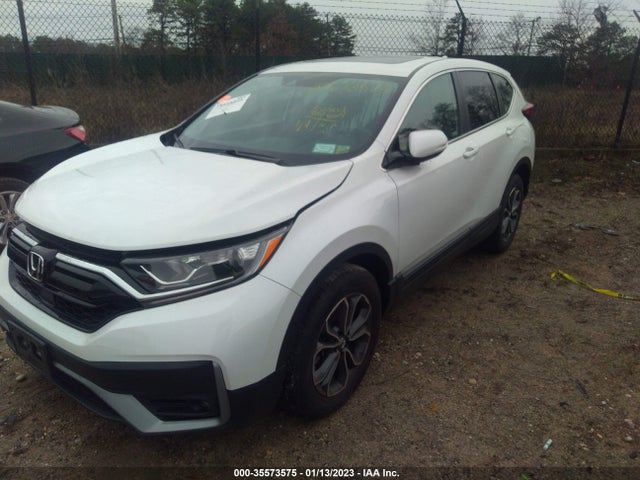 2021 Honda CR-V, VIN: 2HKRW2H84MH642239