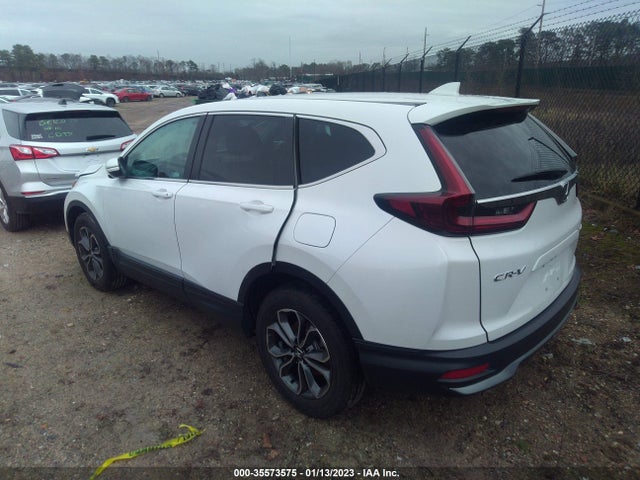 2021 Honda CR-V, VIN: 2HKRW2H84MH642239