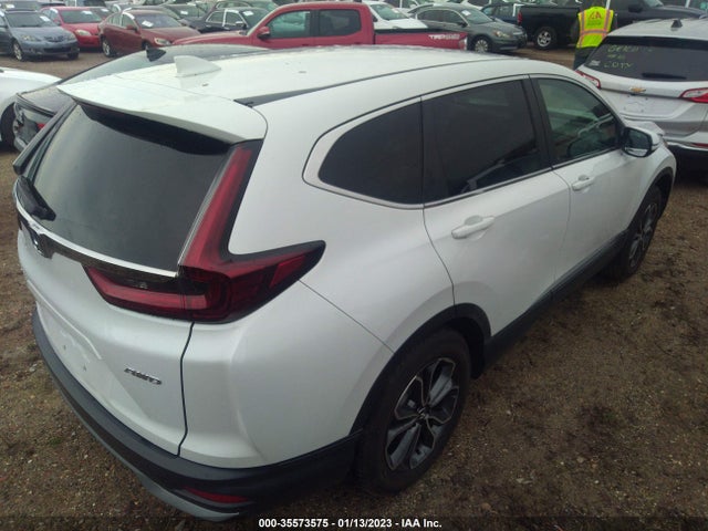 2021 Honda CR-V, VIN: 2HKRW2H84MH642239