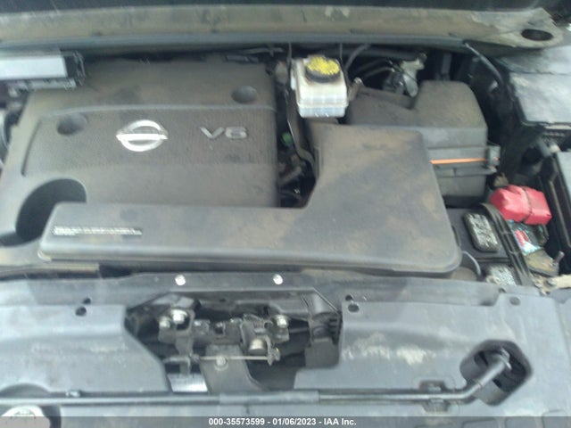 2016 Nissan Pathfinder, VIN: 5N1AR2MM1GC631637
