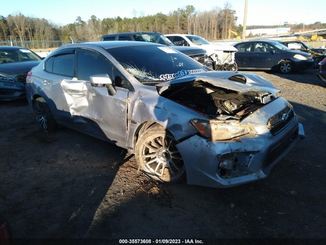 2020 Subaru WRX, VIN: JF1VA1A61L9819911
