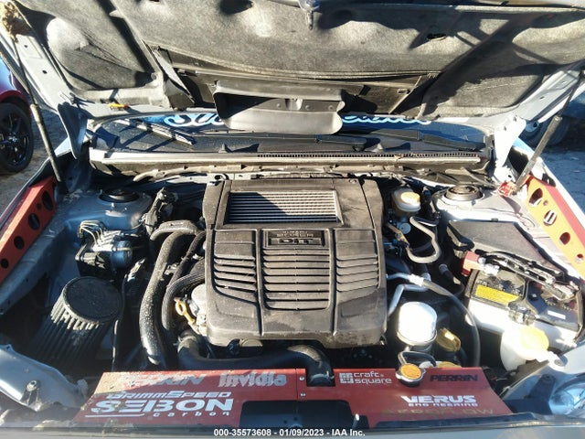 Subaru WRX 2020 JF1VA1A61L9819911 Image 10