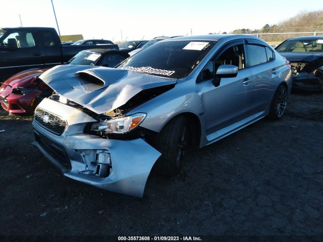 Subaru WRX 2020 JF1VA1A61L9819911 Image 2