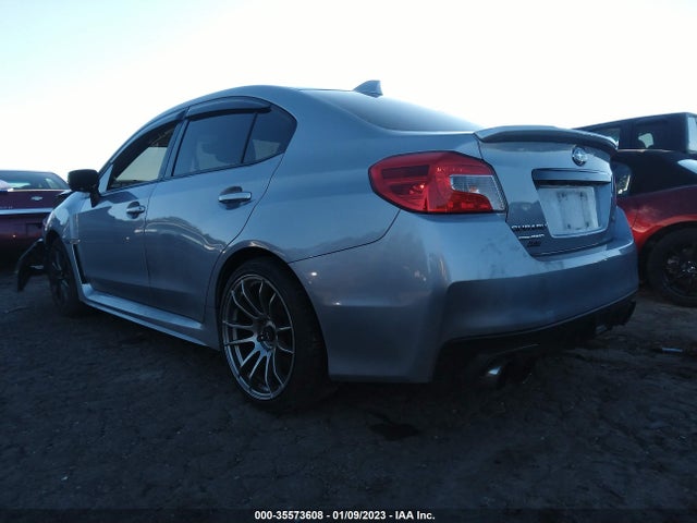 Subaru WRX 2020 JF1VA1A61L9819911 Image 3