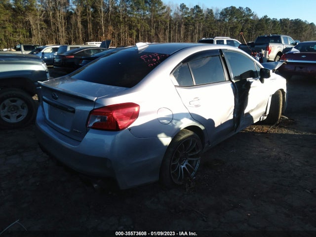 Subaru WRX 2020 JF1VA1A61L9819911 Image 4