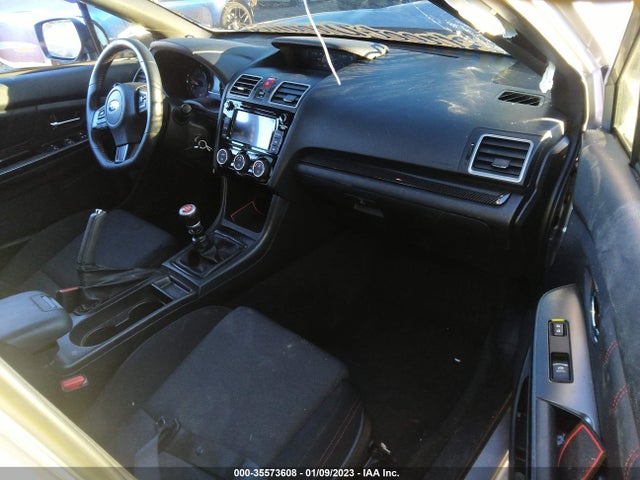 Subaru WRX 2020 JF1VA1A61L9819911 Image 5