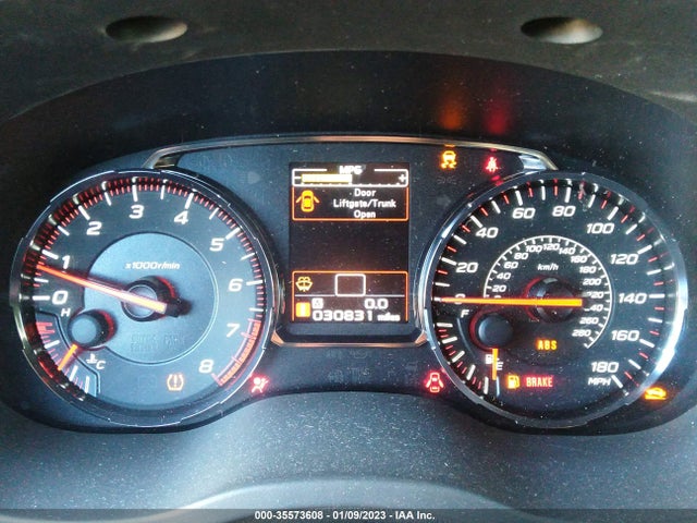 Subaru WRX 2020 JF1VA1A61L9819911 Image 7