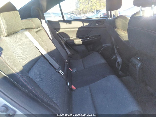 Subaru WRX 2020 JF1VA1A61L9819911 Image 8
