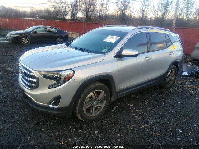 GMC Terrain Slt 2019 3GKALVEV7KL210814 Image 2