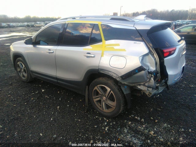 GMC Terrain Slt 2019 3GKALVEV7KL210814 Image 3