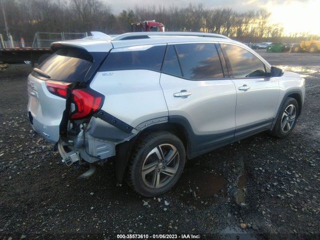GMC Terrain Slt 2019 3GKALVEV7KL210814 Image 4