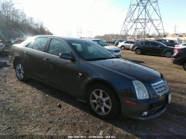 Cadillac STS 2007 1G6DW677570161236 Image 1