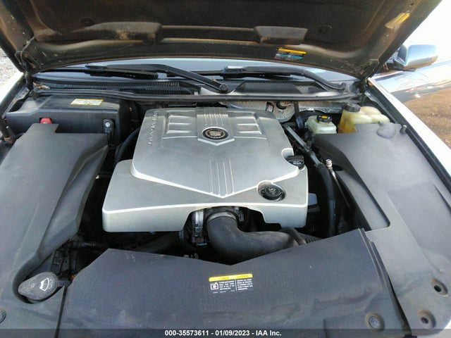 Cadillac STS 2007 1G6DW677570161236 Image 11