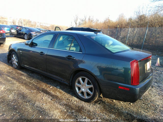 Cadillac STS 2007 1G6DW677570161236 Image 4