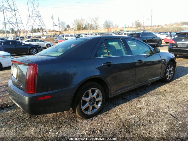 Cadillac STS 2007 1G6DW677570161236 Image 5