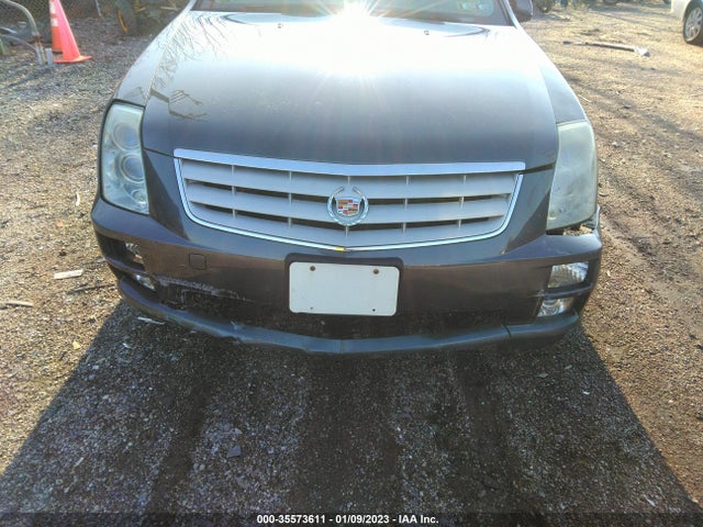 Cadillac STS 2007 1G6DW677570161236 Image 7
