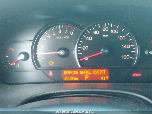 Cadillac STS 2007 1G6DW677570161236 Image 8
