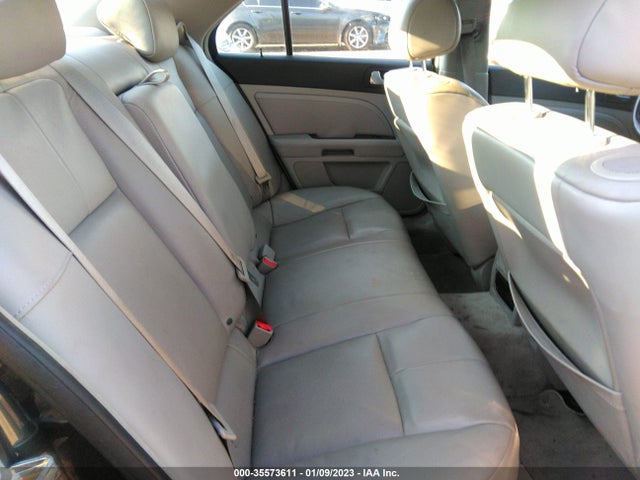 Cadillac STS 2007 1G6DW677570161236 Image 9