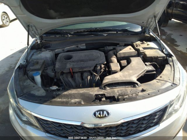 5XXGT4L30KG290616 KIA Optima Lx