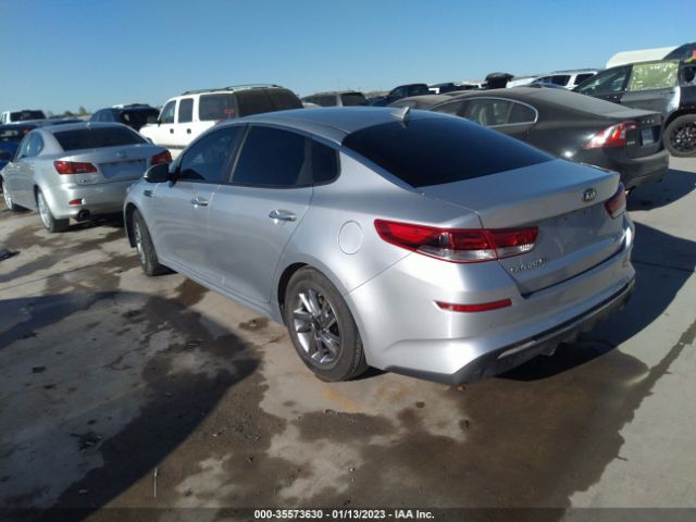 5XXGT4L30KG290616 KIA Optima Lx