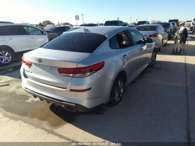 5XXGT4L30KG290616 KIA Optima Lx