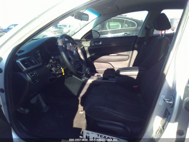 5XXGT4L30KG290616 KIA Optima Lx