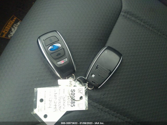 2022 Subaru Forester, VIN: JF2SKAMC4NH524419
