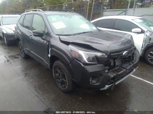 2022 Subaru Forester, VIN: JF2SKAMC4NH524419