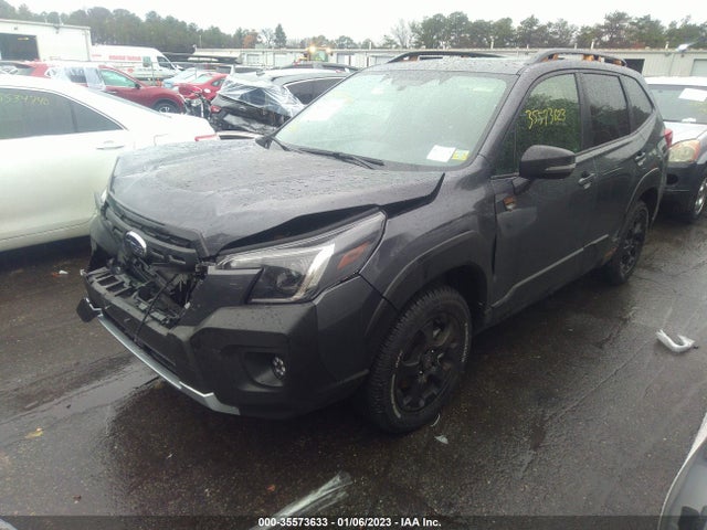 2022 Subaru Forester, VIN: JF2SKAMC4NH524419