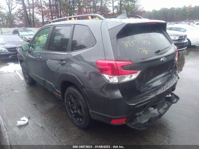 2022 Subaru Forester, VIN: JF2SKAMC4NH524419