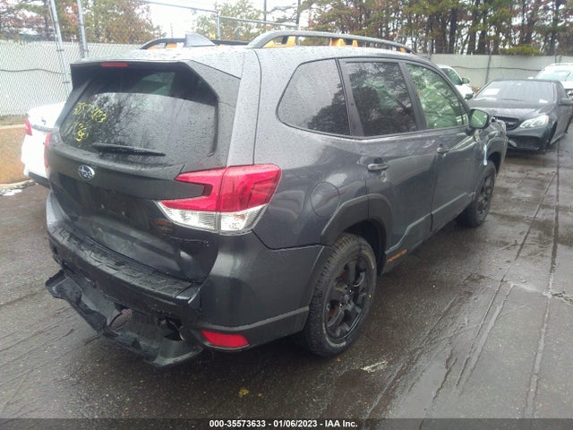 2022 Subaru Forester, VIN: JF2SKAMC4NH524419