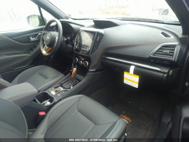2022 Subaru Forester, VIN: JF2SKAMC4NH524419