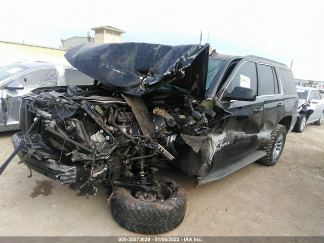 2020 Chevrolet Tahoe, VIN: 1GNSCAEC7LR171750