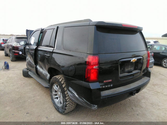 2020 Chevrolet Tahoe, VIN: 1GNSCAEC7LR171750