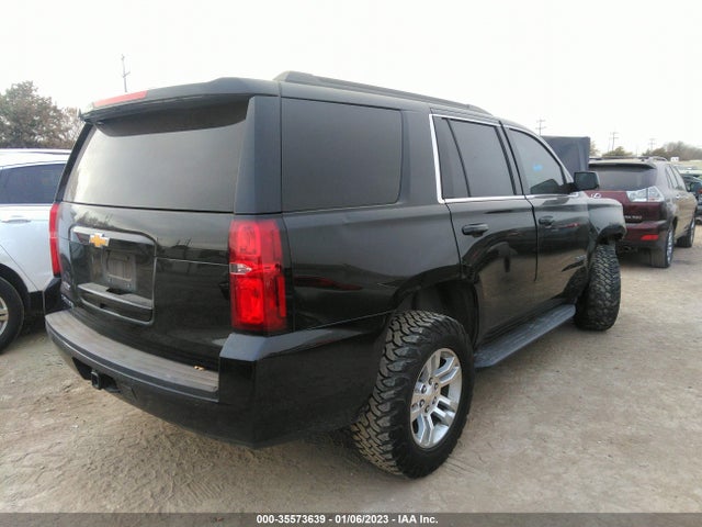 2020 Chevrolet Tahoe, VIN: 1GNSCAEC7LR171750