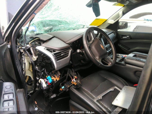 2020 Chevrolet Tahoe, VIN: 1GNSCAEC7LR171750