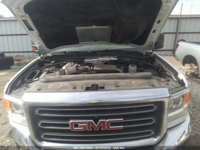 1GT12NEY4KF170999 GMC SIERRA 2500HD