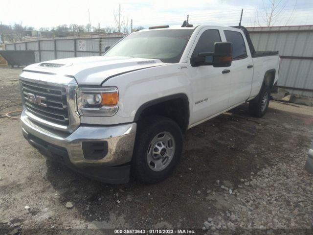 1GT12NEY4KF170999 GMC SIERRA 2500HD