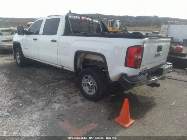 1GT12NEY4KF170999 GMC SIERRA 2500HD