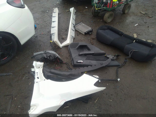 Subaru WRX 2018 JF1VA1A61J9800272 Image 4