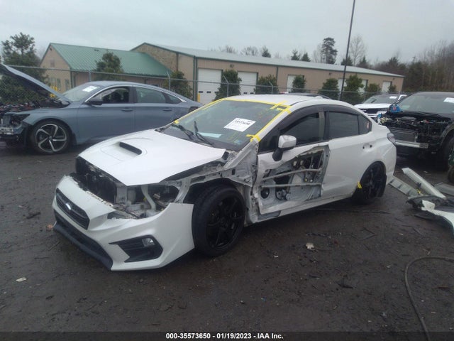 Subaru WRX 2018 JF1VA1A61J9800272 Image 2