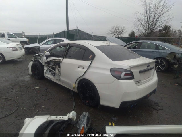 Subaru WRX 2018 JF1VA1A61J9800272 Image 5